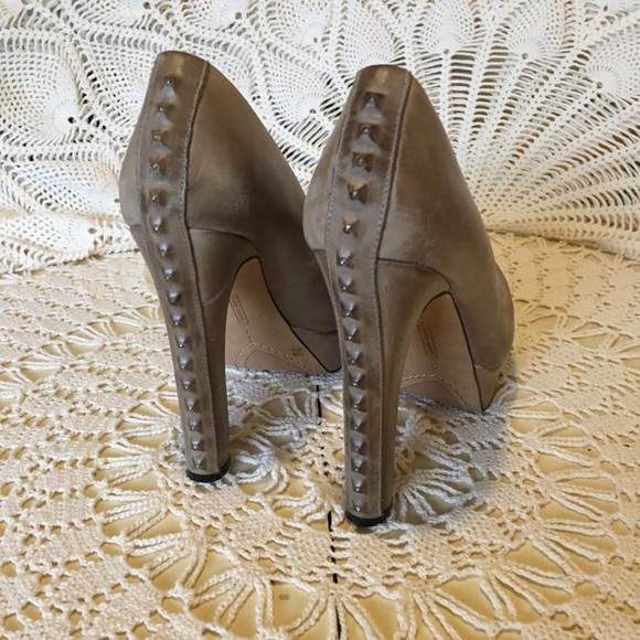 Leather Stiletto 7.5 Vince Camuto - Picture 3 of 8